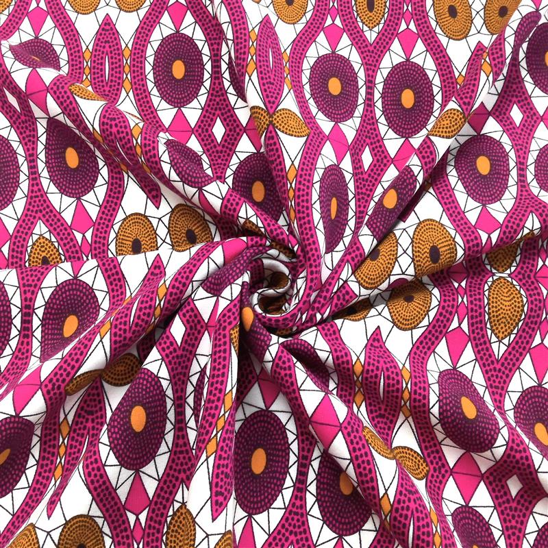 French Terry Ethnostyle